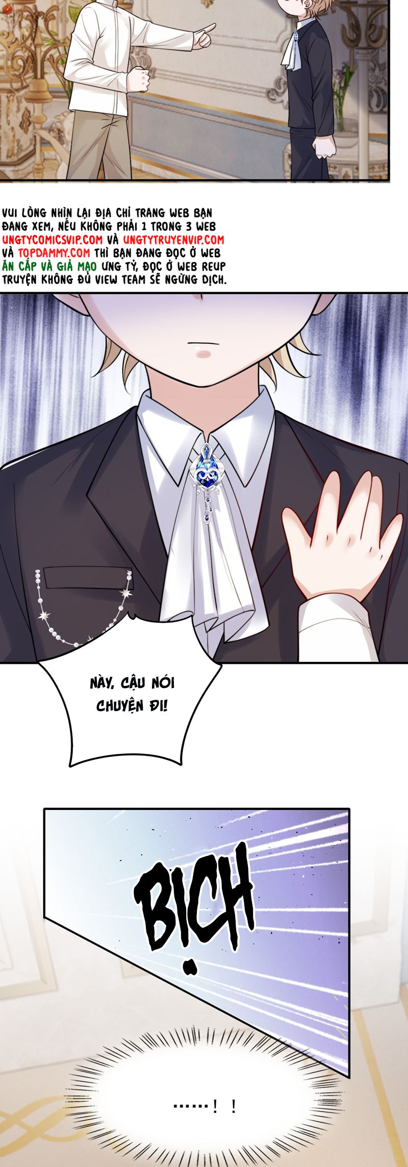 Đại Pháp Tẩy Trắng Của Phản Diện: Chapter 96