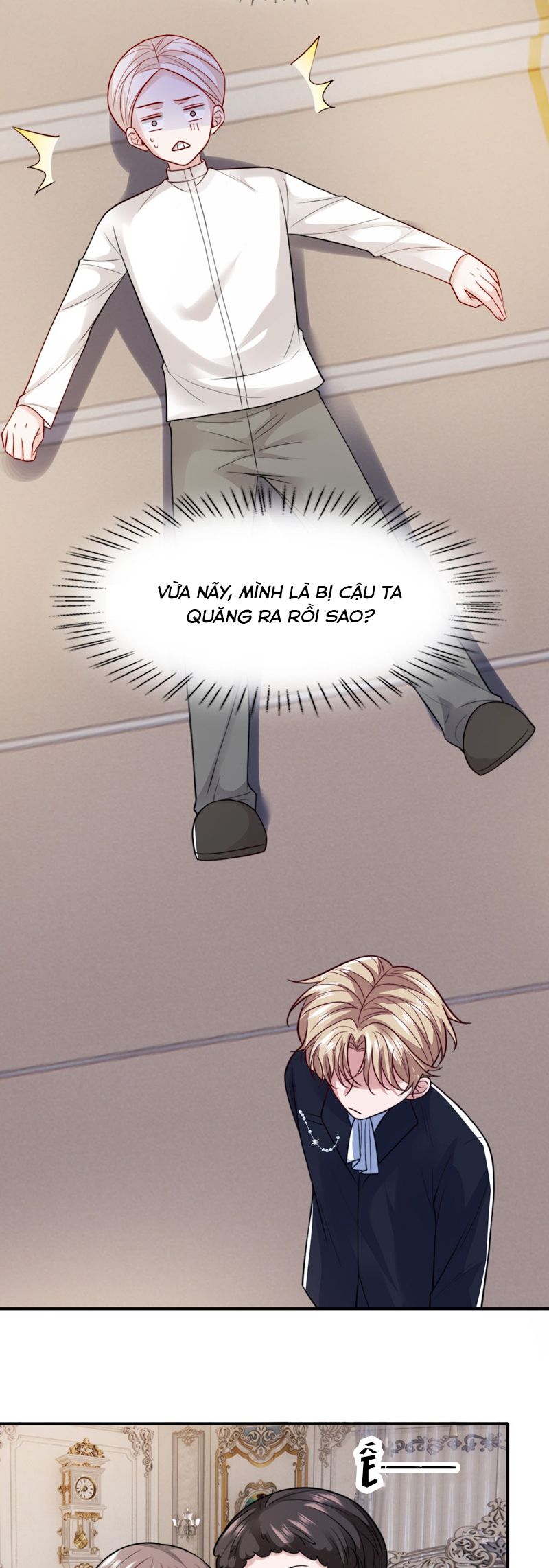 Đại Pháp Tẩy Trắng Của Phản Diện: Chapter 96