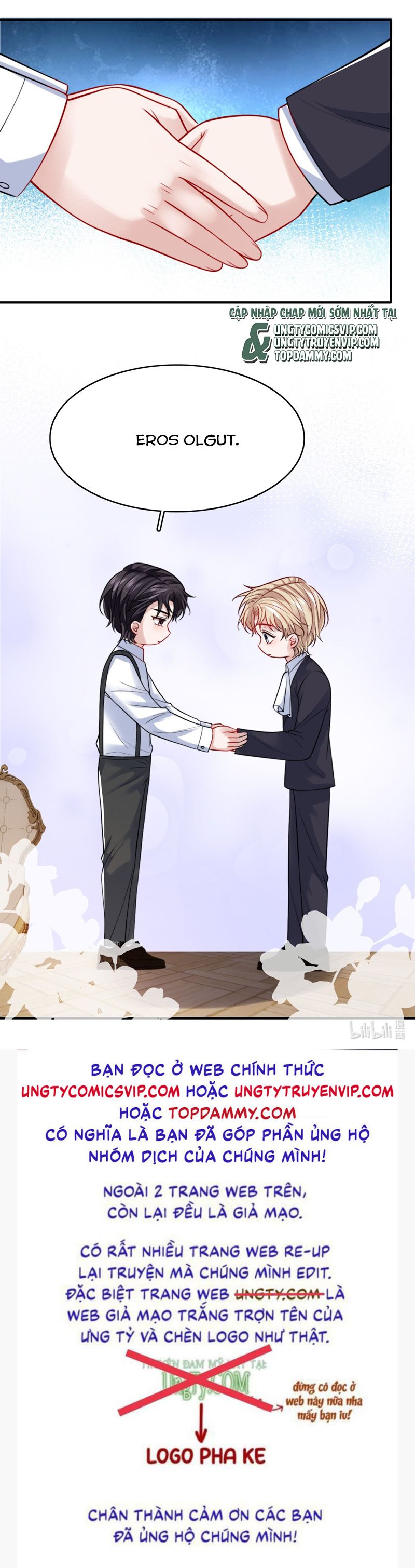 Đại Pháp Tẩy Trắng Của Phản Diện: Chapter 96