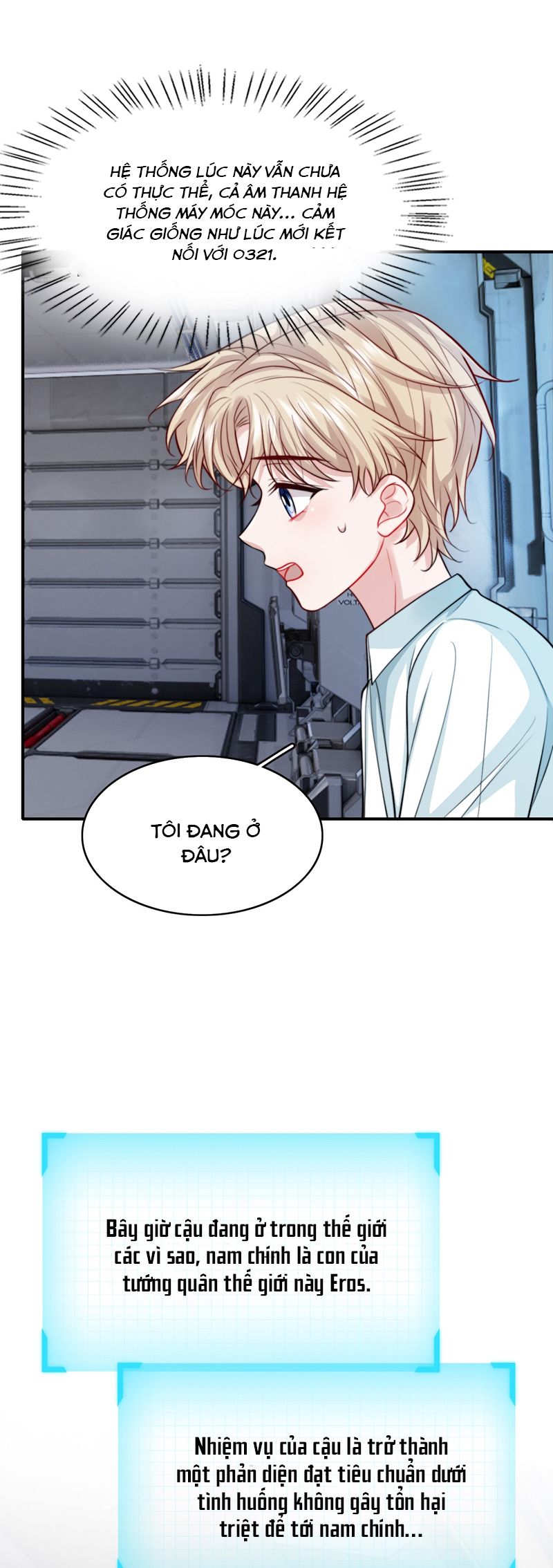 Đại Pháp Tẩy Trắng Của Phản Diện: Chapter 96