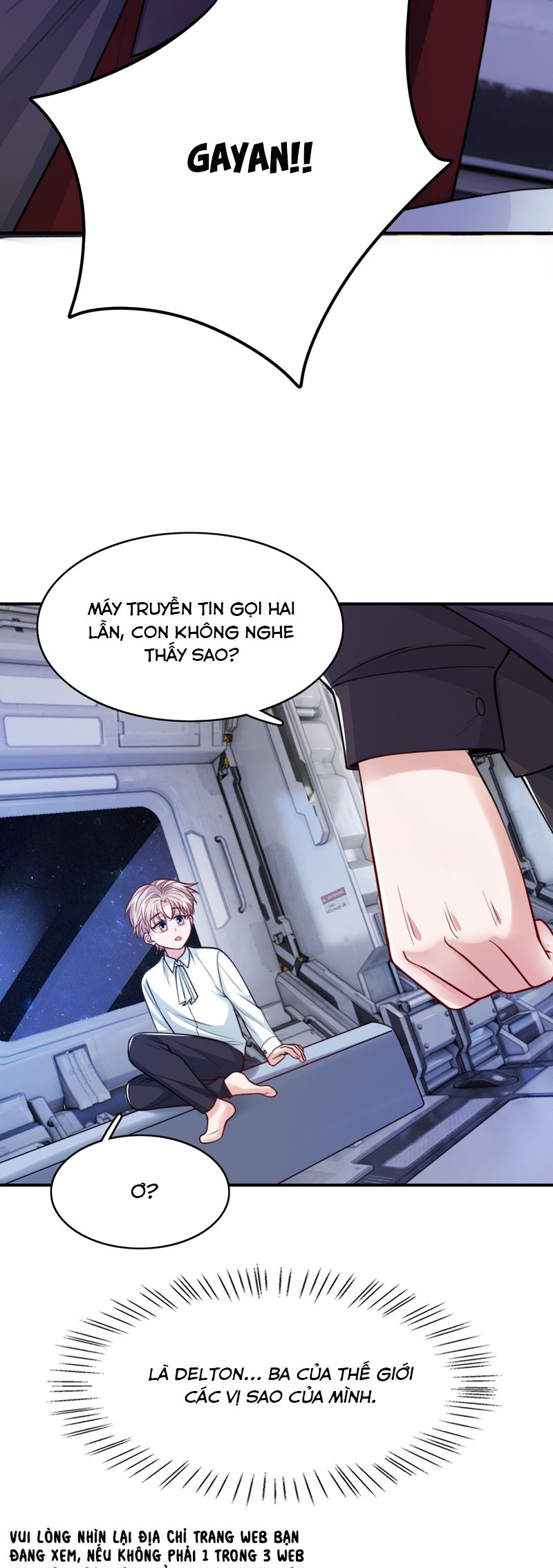 Đại Pháp Tẩy Trắng Của Phản Diện: Chapter 96