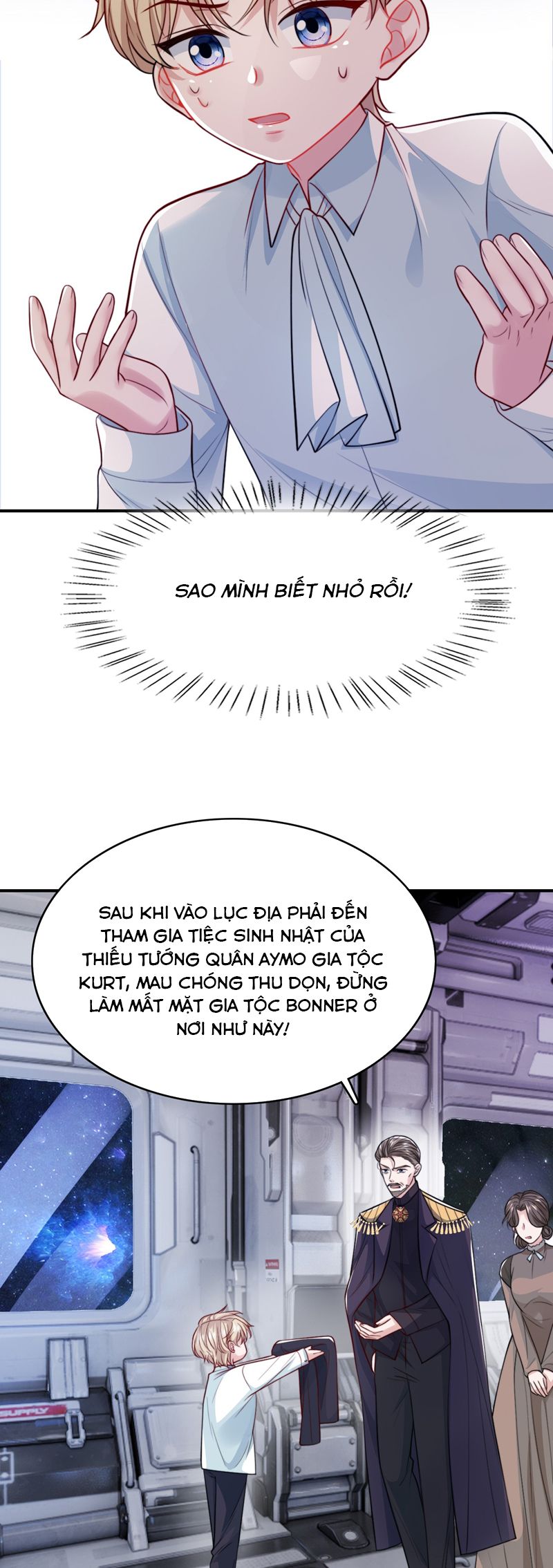 Đại Pháp Tẩy Trắng Của Phản Diện: Chapter 96
