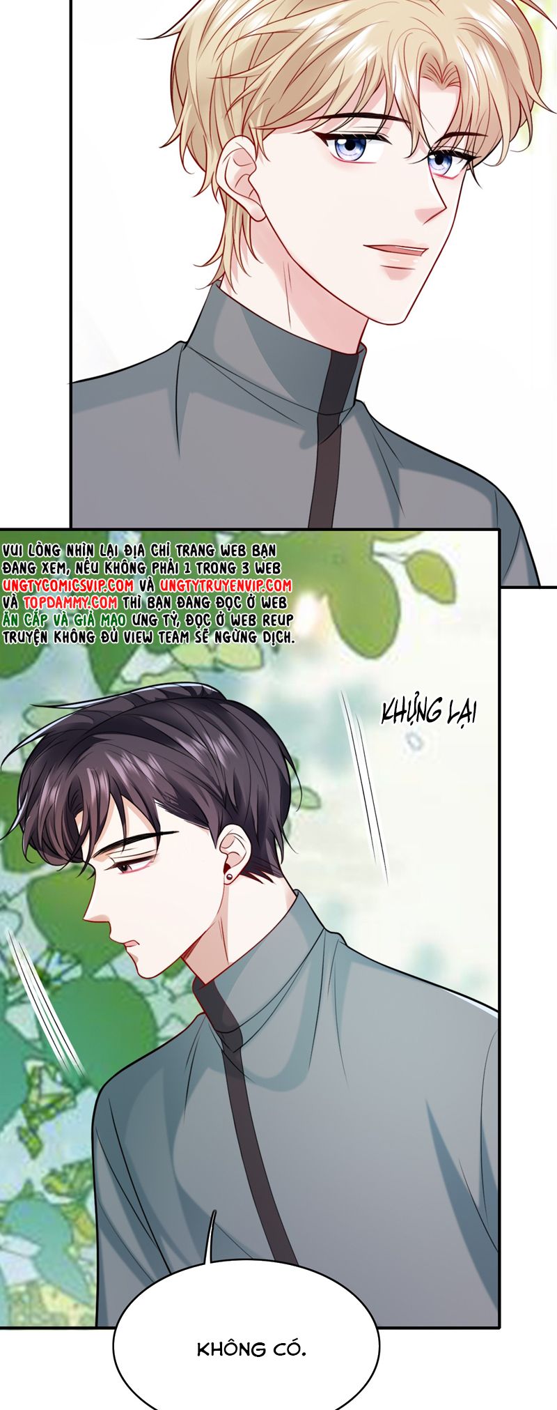 Đại Pháp Tẩy Trắng Của Phản Diện: Chapter 97