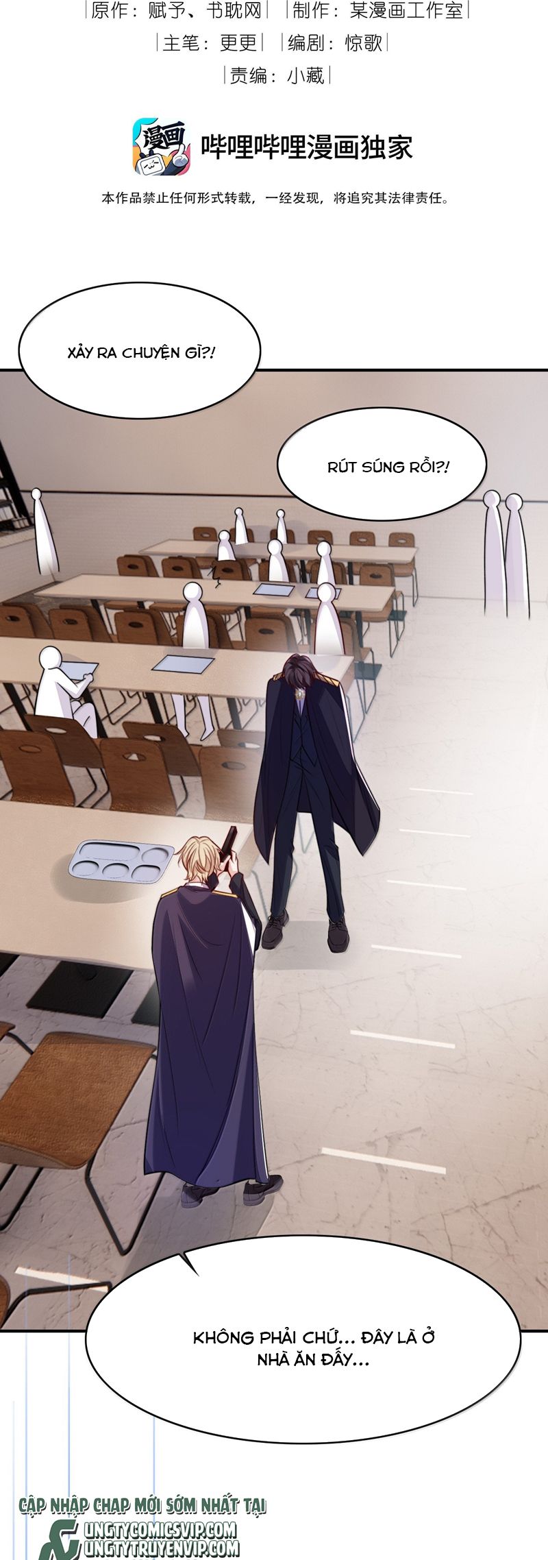 Đại Pháp Tẩy Trắng Của Phản Diện: Chapter 99