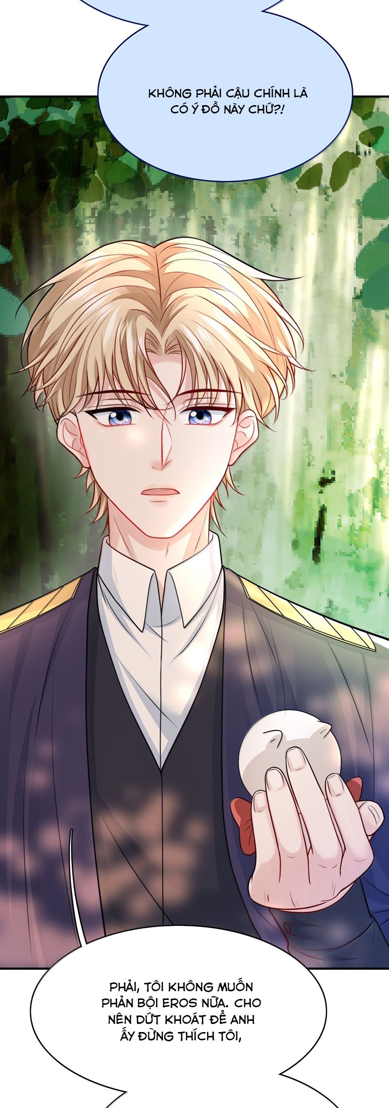 Đại Pháp Tẩy Trắng Của Phản Diện: Chapter 99