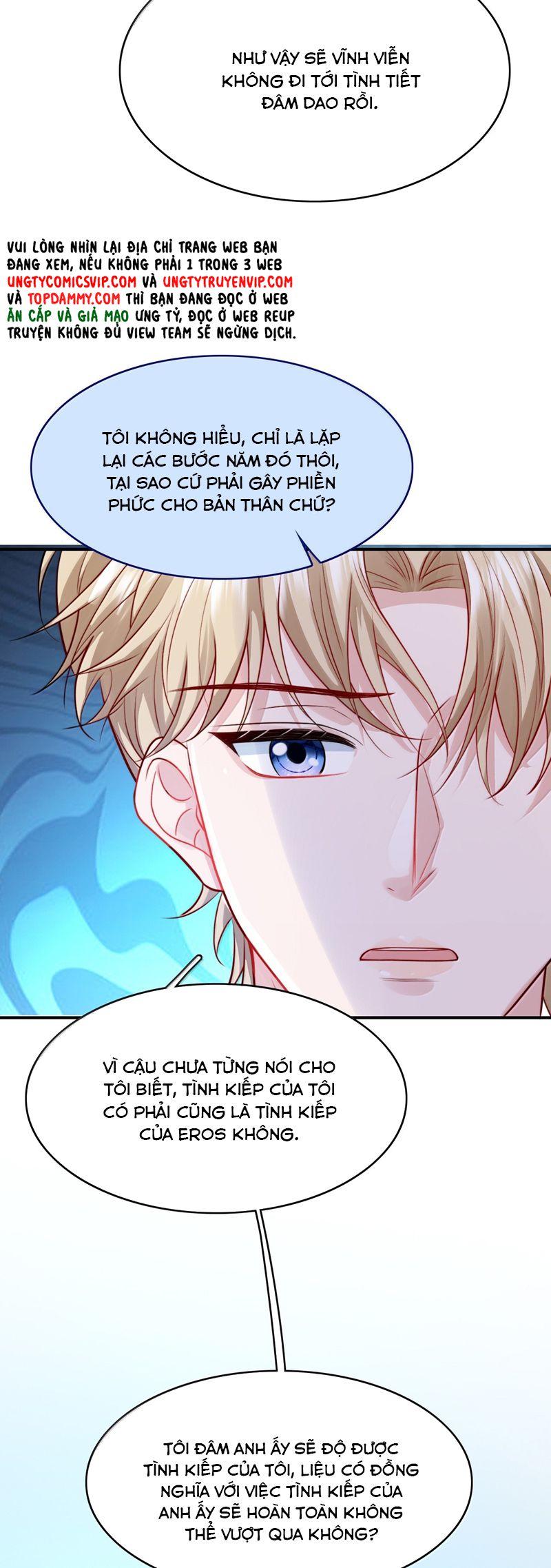 Đại Pháp Tẩy Trắng Của Phản Diện: Chapter 99