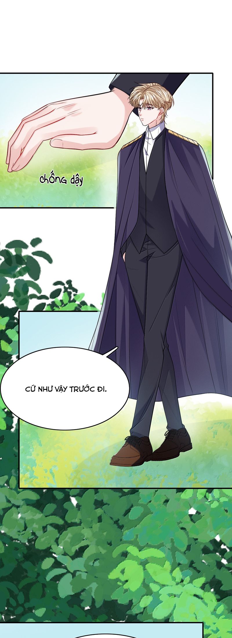 Đại Pháp Tẩy Trắng Của Phản Diện: Chapter 99