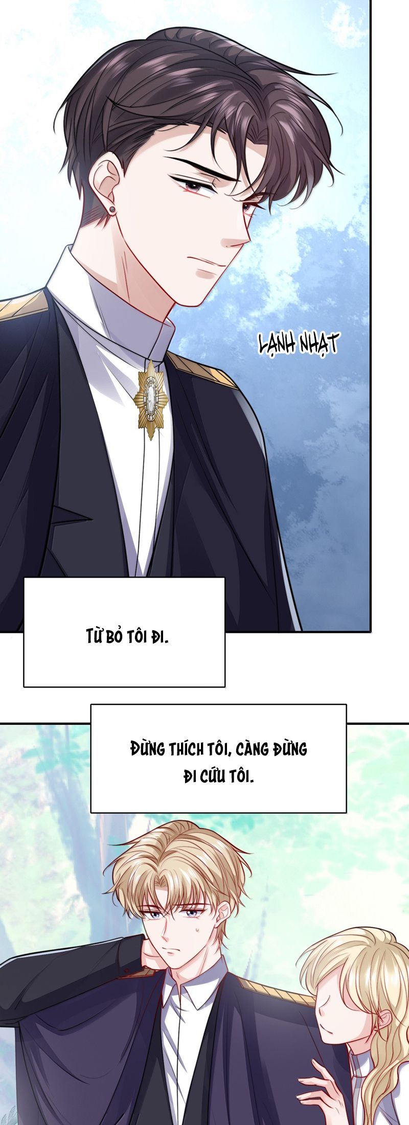 Đại Pháp Tẩy Trắng Của Phản Diện: Chapter 99