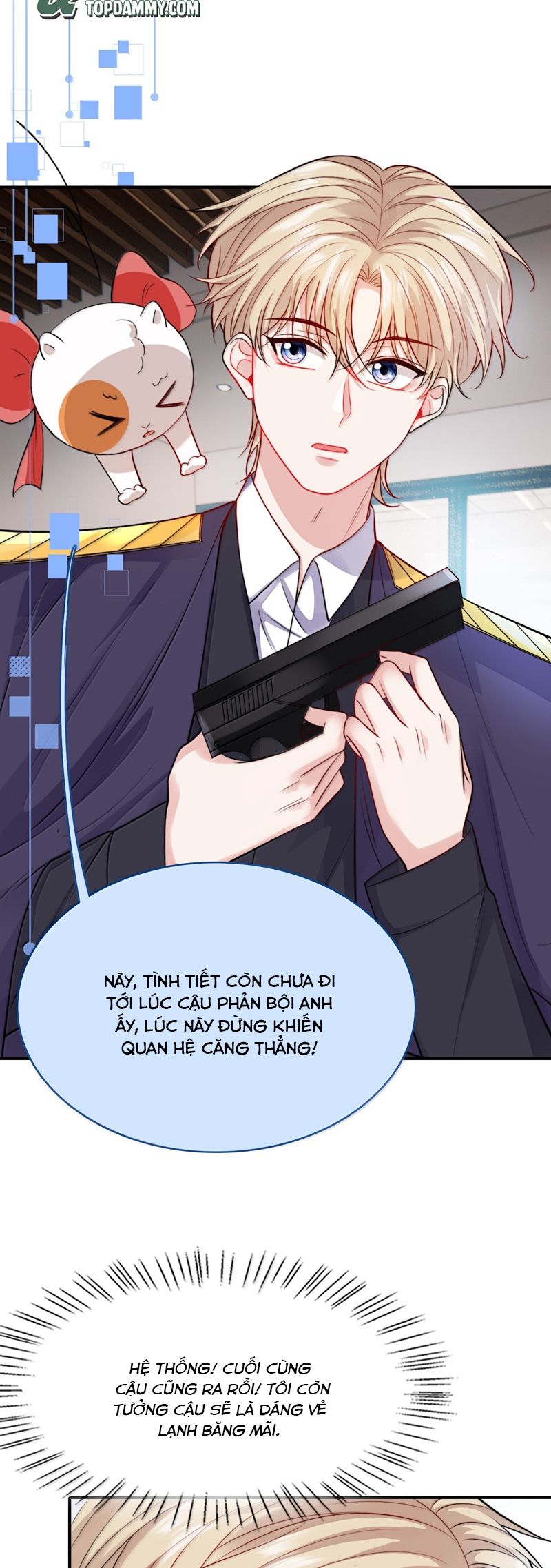 Đại Pháp Tẩy Trắng Của Phản Diện: Chapter 99