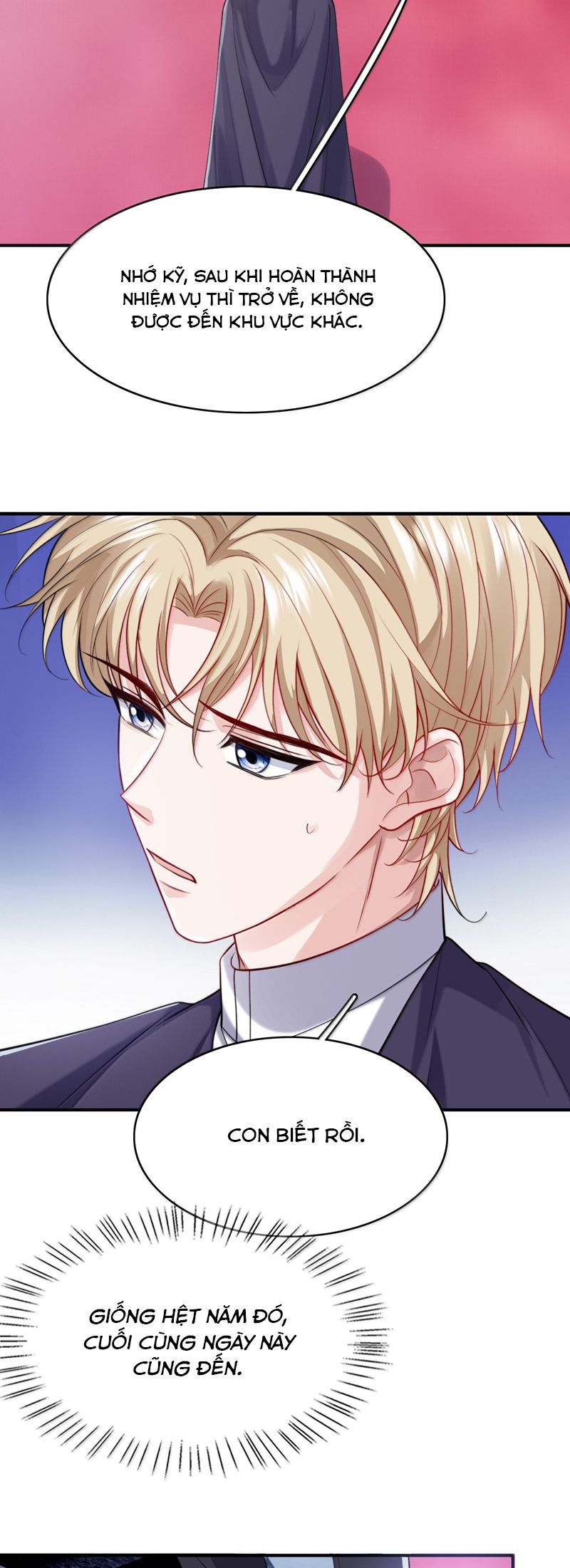 Đại Pháp Tẩy Trắng Của Phản Diện: Chapter 99