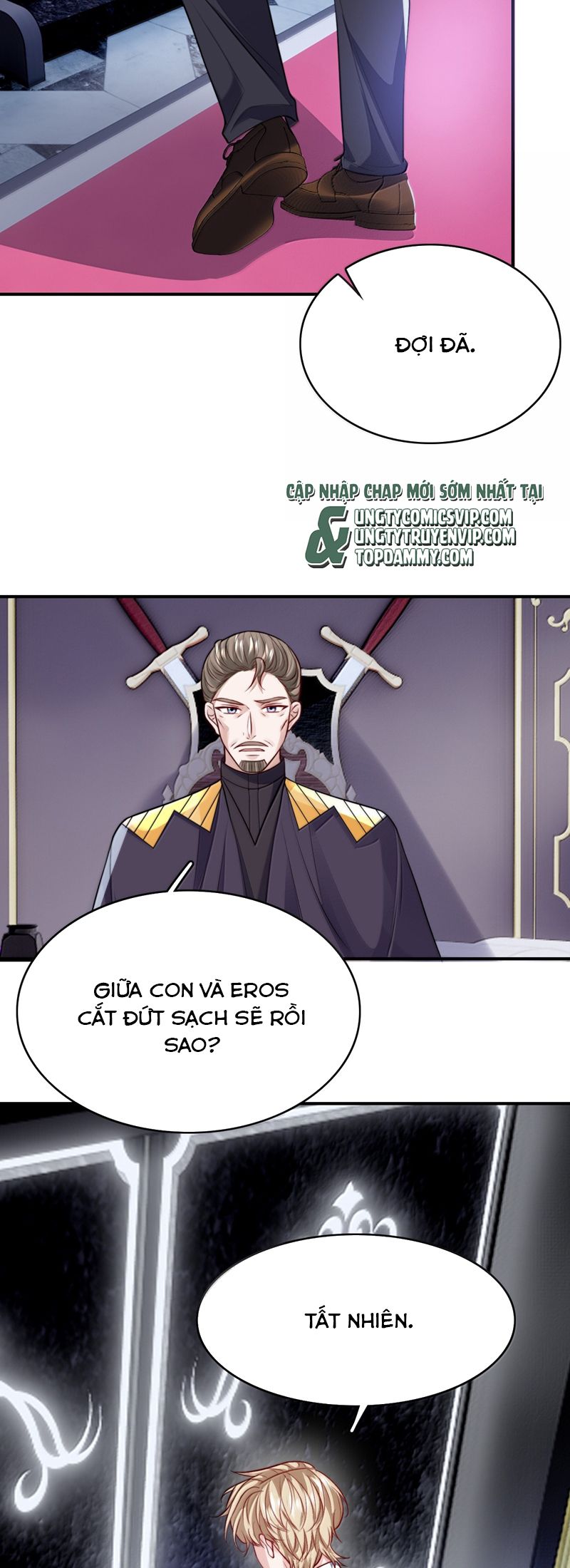 Đại Pháp Tẩy Trắng Của Phản Diện: Chapter 99