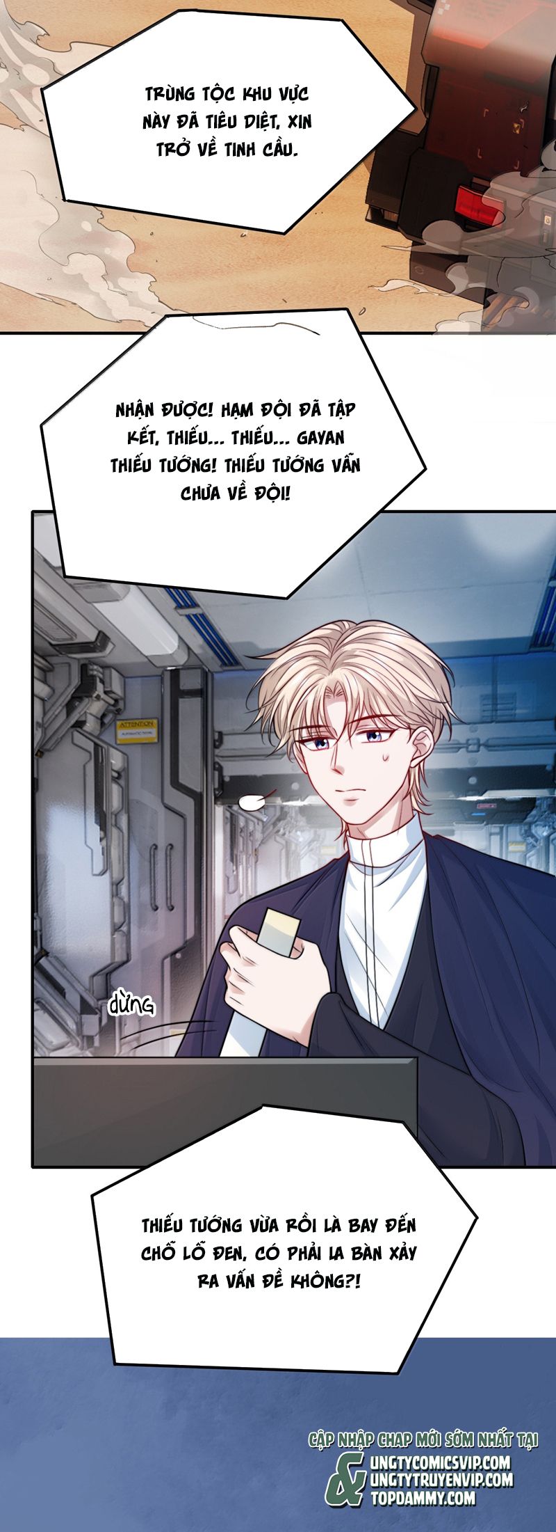 Đại Pháp Tẩy Trắng Của Phản Diện: Chapter 99