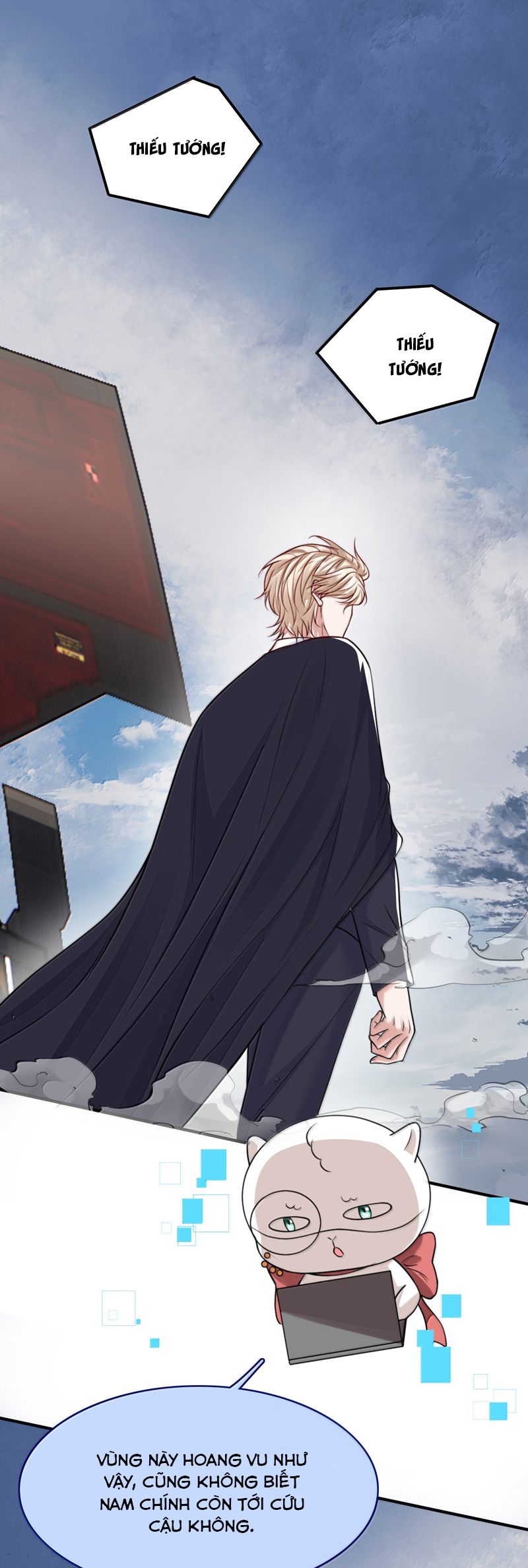 Đại Pháp Tẩy Trắng Của Phản Diện: Chapter 99