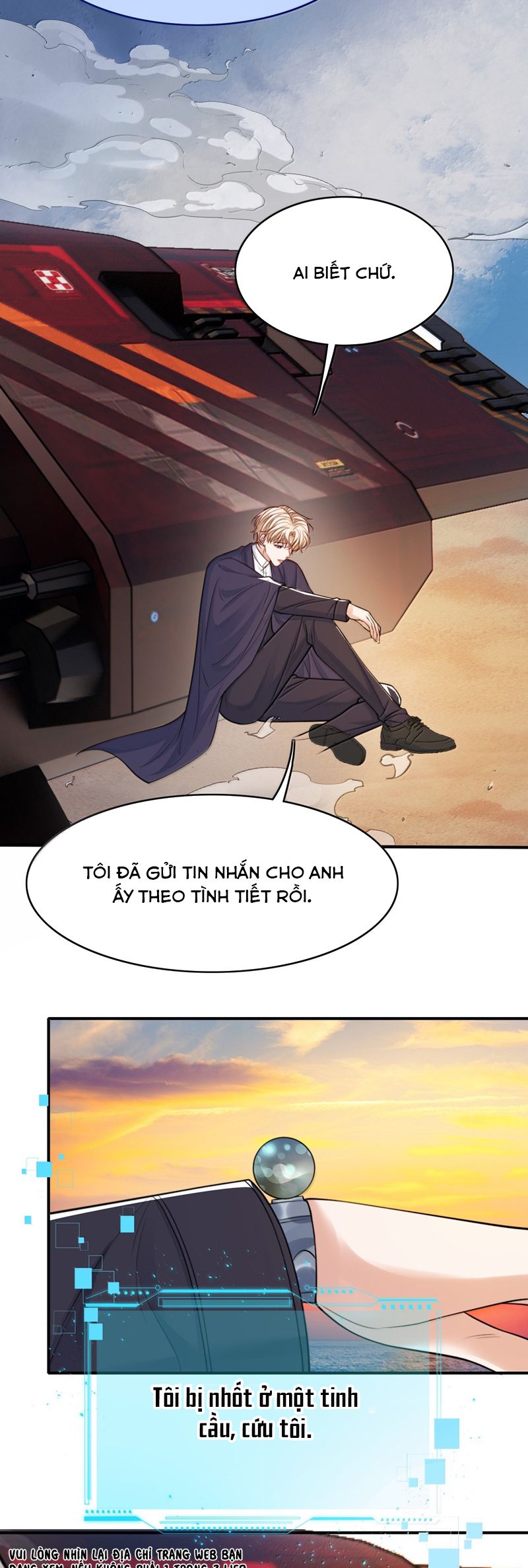 Đại Pháp Tẩy Trắng Của Phản Diện: Chapter 99