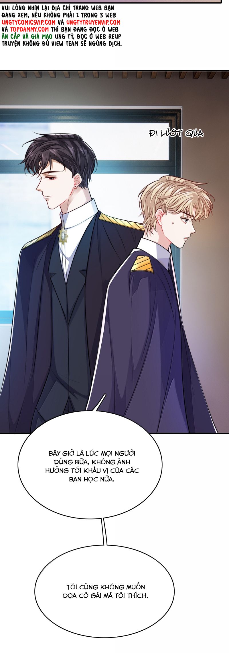 Đại Pháp Tẩy Trắng Của Phản Diện: Chapter 99