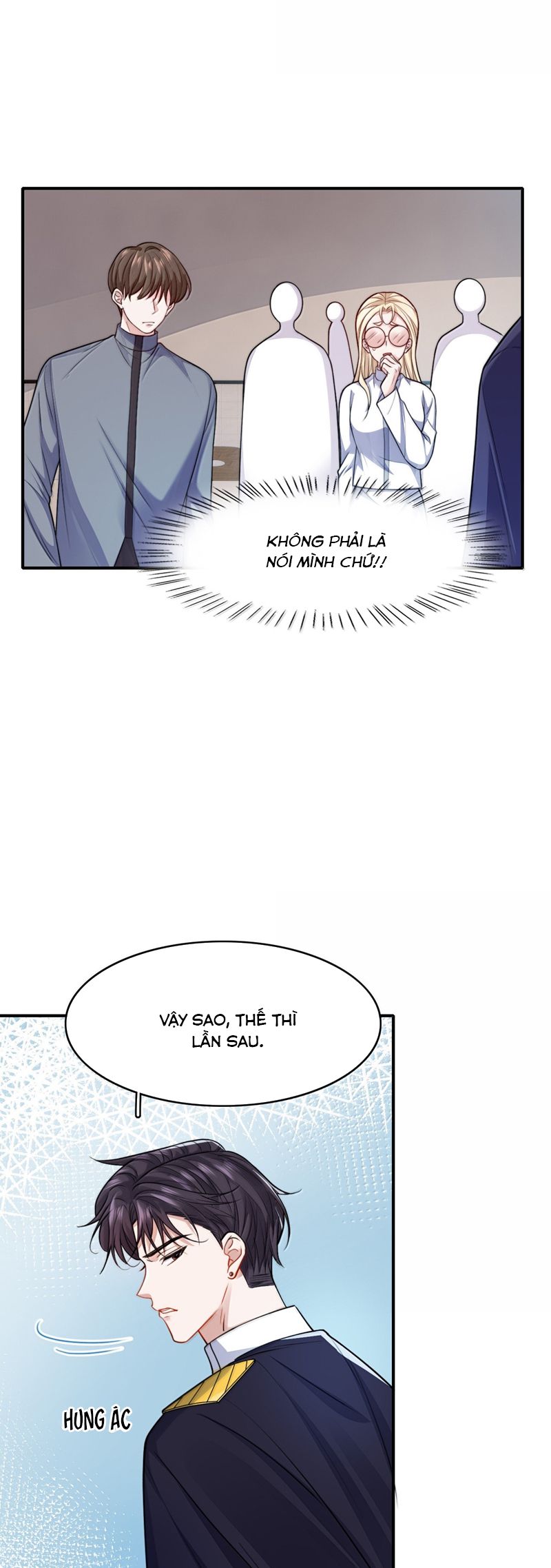 Đại Pháp Tẩy Trắng Của Phản Diện: Chapter 99
