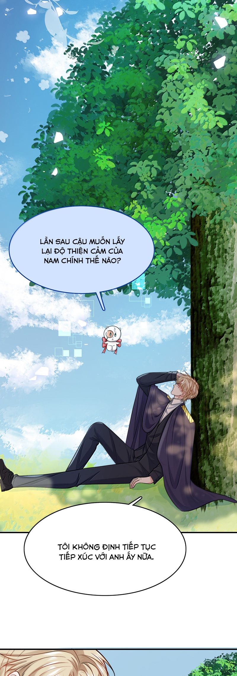 Đại Pháp Tẩy Trắng Của Phản Diện: Chapter 99