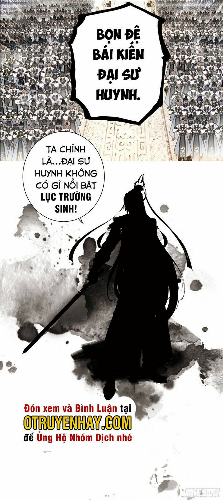 Đại Sư Huynh Không Có Gì Nổi Bật: Chapter 0
