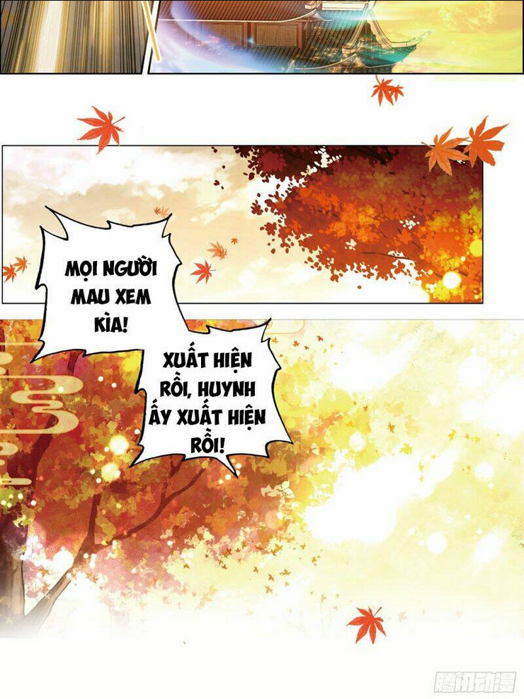 Đại Sư Huynh Không Có Gì Nổi Bật: Chapter 0