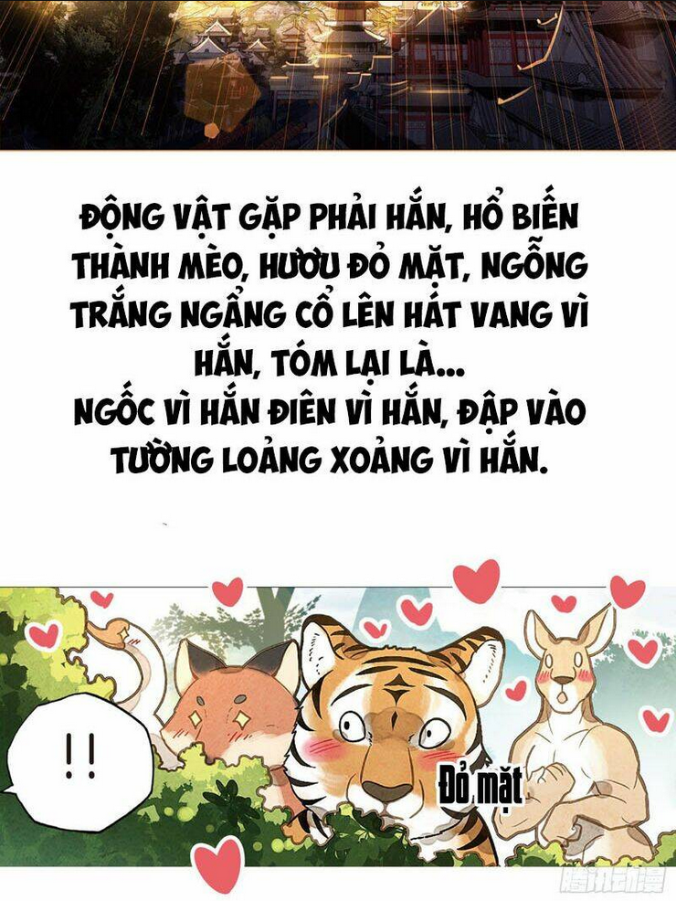 Đại Sư Huynh Không Có Gì Nổi Bật: Chapter 0