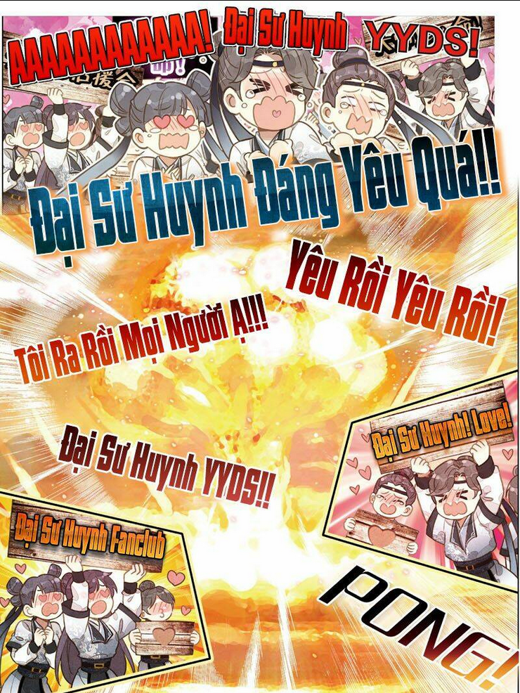 Đại Sư Huynh Không Có Gì Nổi Bật: Chapter 0
