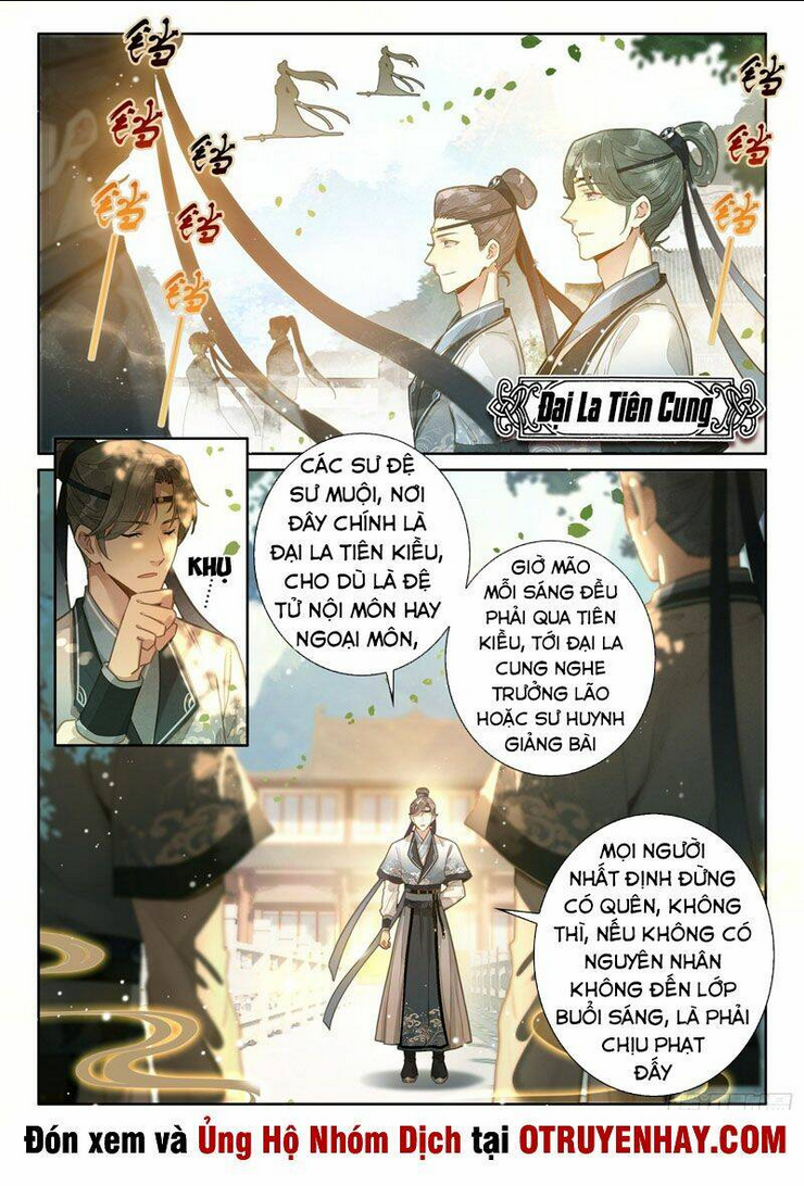 Đại Sư Huynh Không Có Gì Nổi Bật: Chapter 1