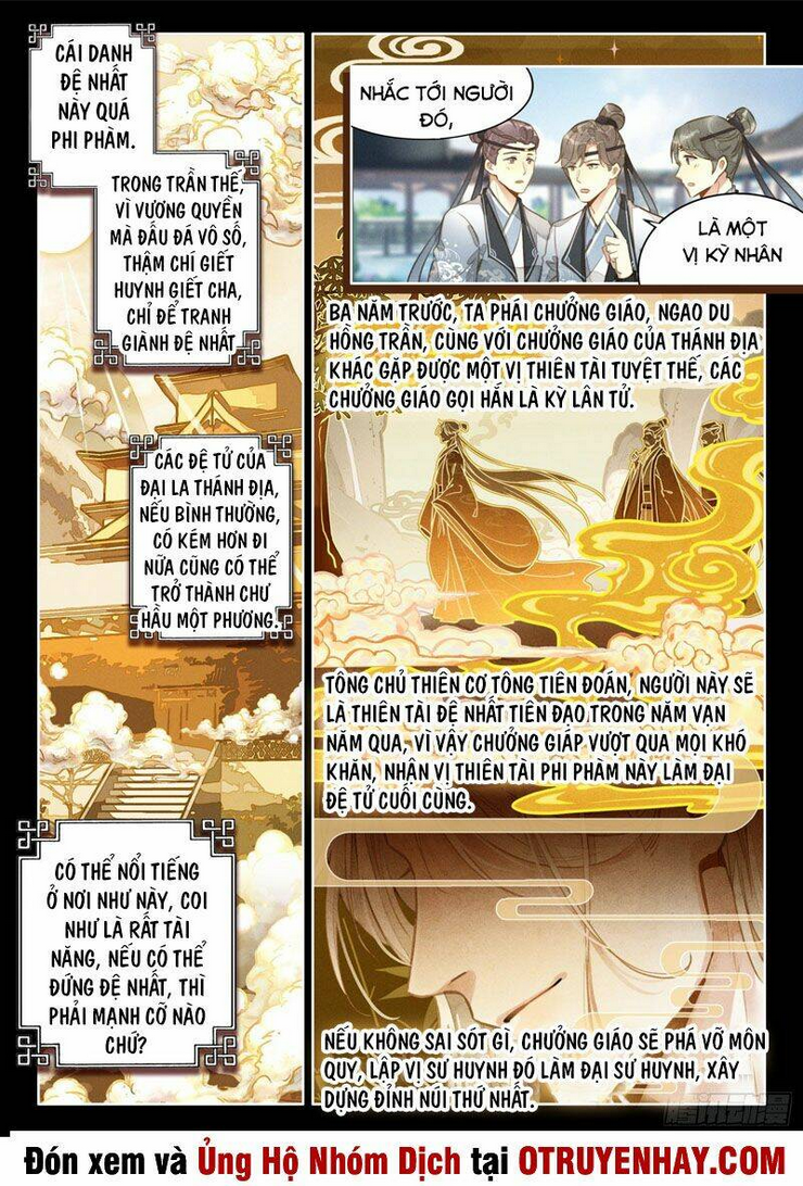 Đại Sư Huynh Không Có Gì Nổi Bật: Chapter 1