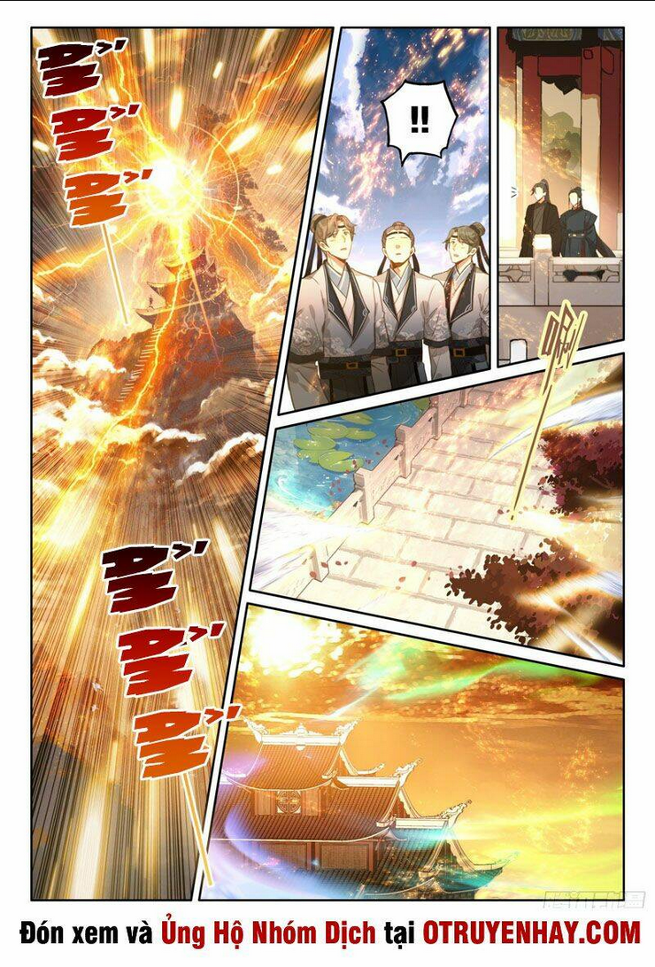 Đại Sư Huynh Không Có Gì Nổi Bật: Chapter 1