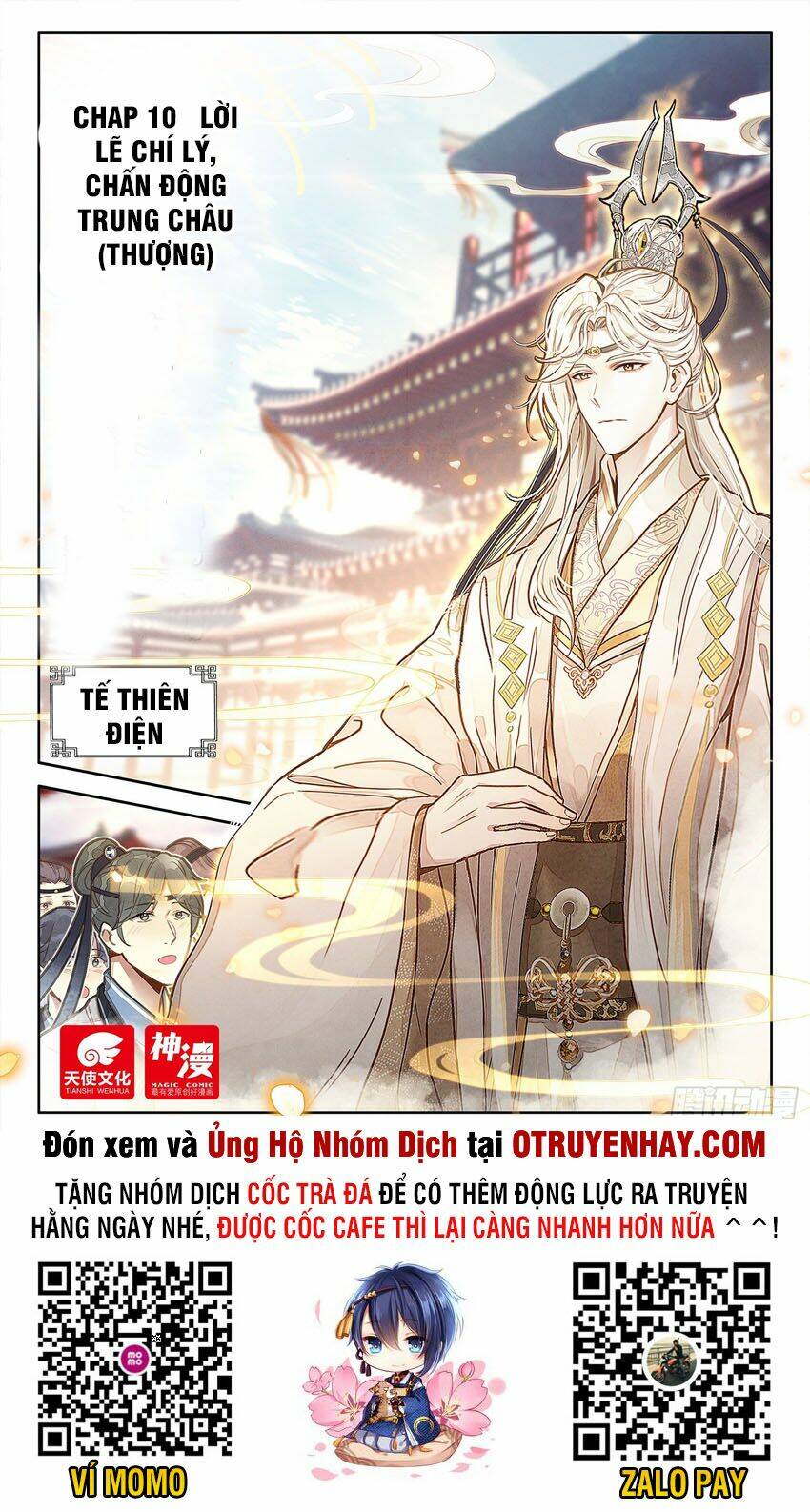 Đại Sư Huynh Không Có Gì Nổi Bật: Chapter 10