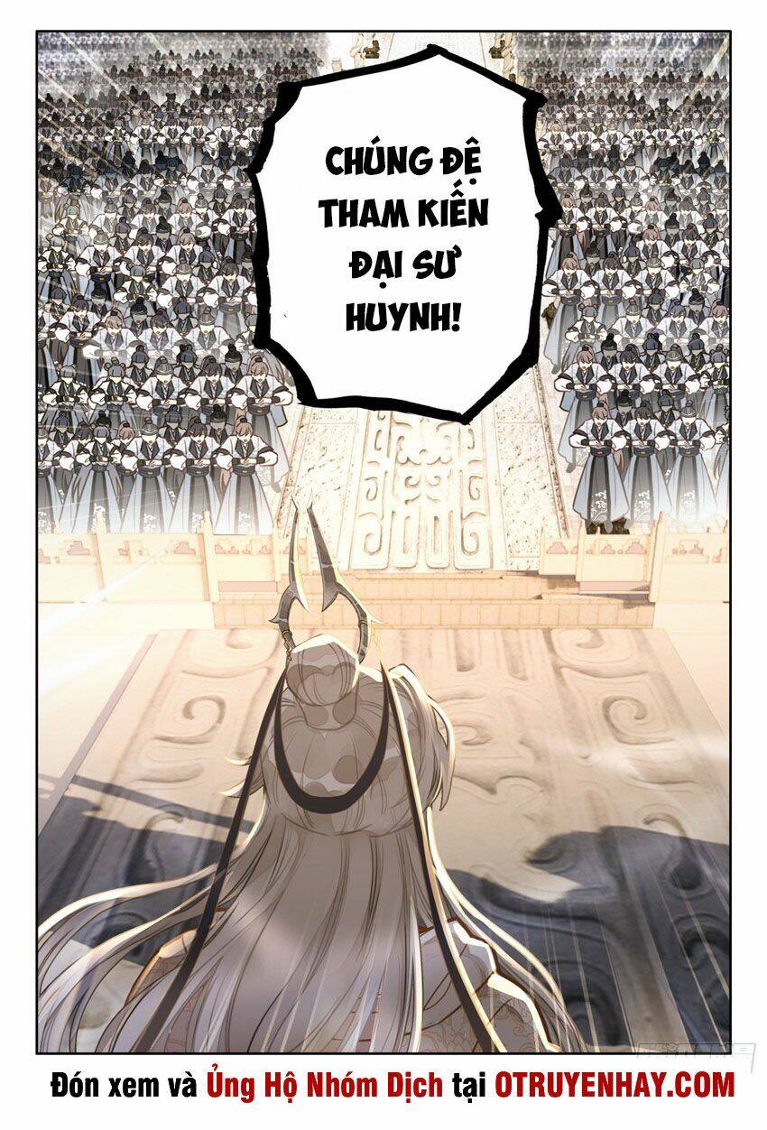 Đại Sư Huynh Không Có Gì Nổi Bật: Chapter 10