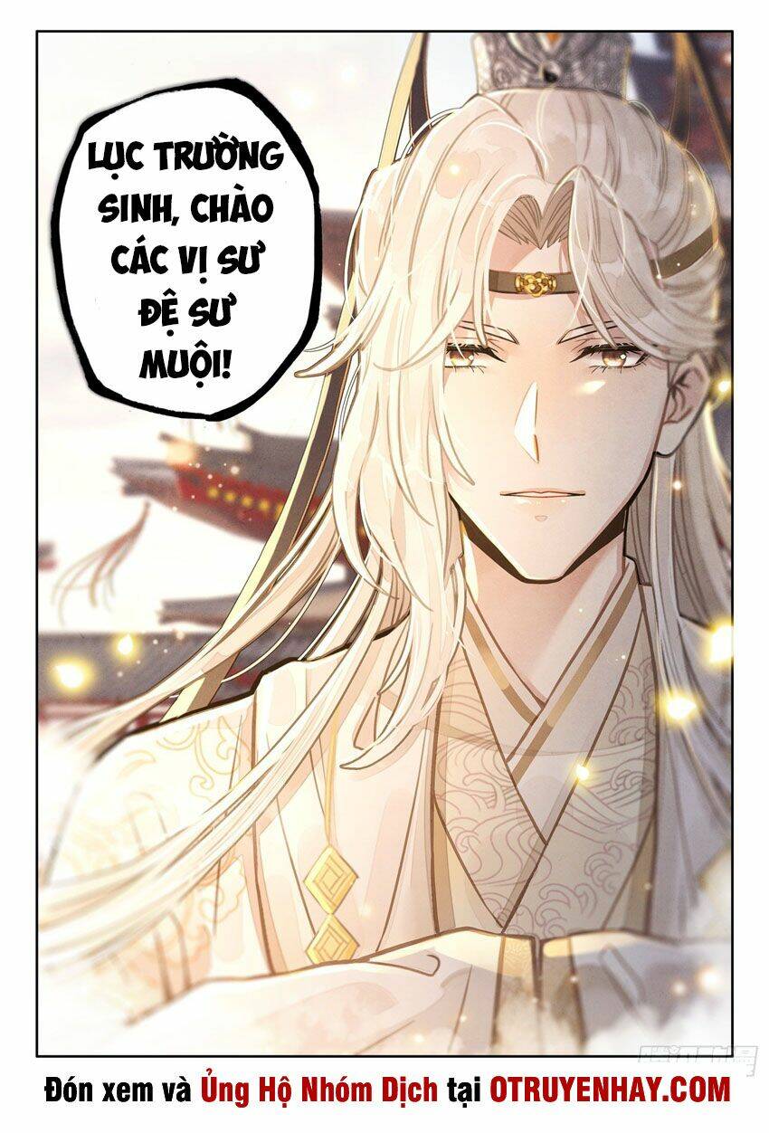 Đại Sư Huynh Không Có Gì Nổi Bật: Chapter 10