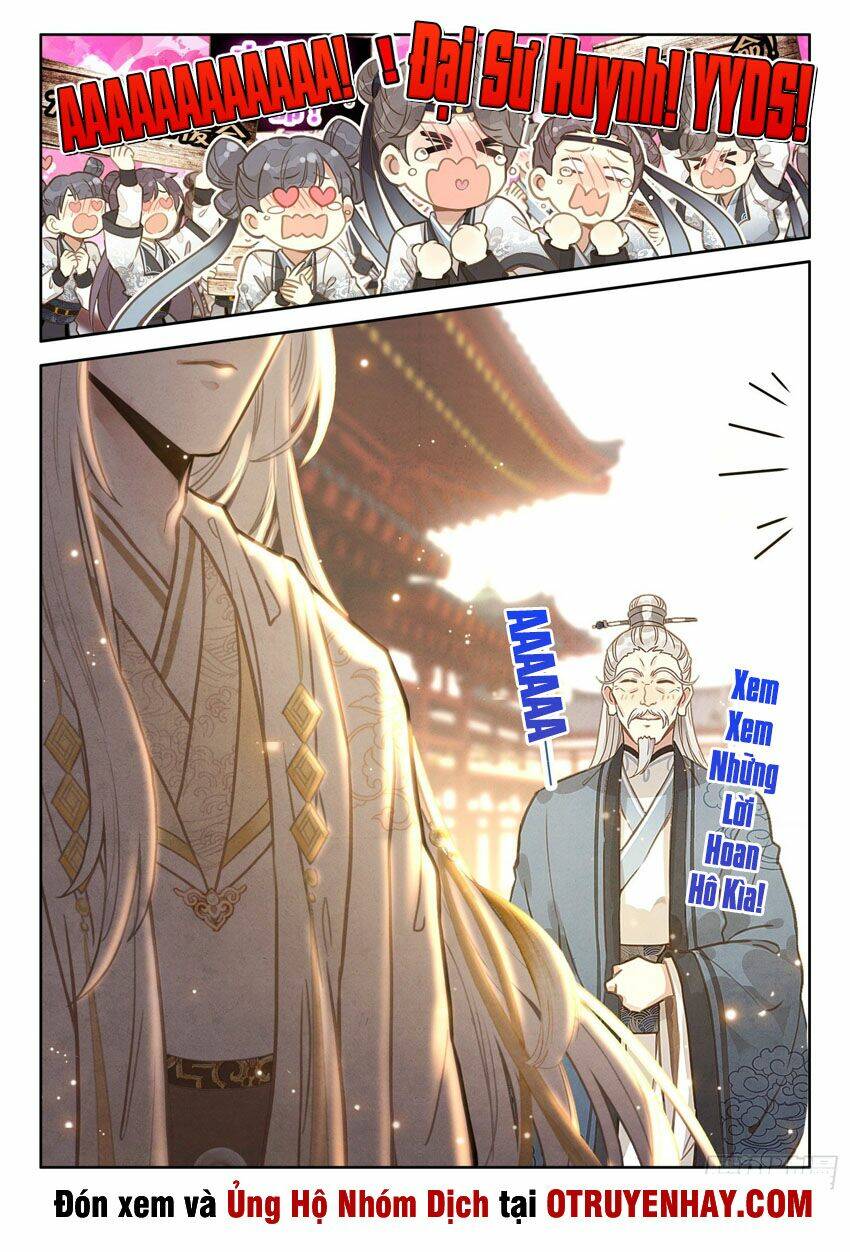 Đại Sư Huynh Không Có Gì Nổi Bật: Chapter 10
