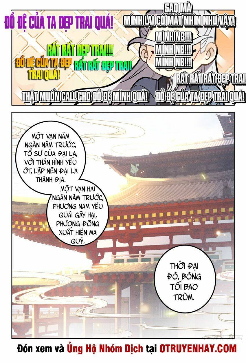 Đại Sư Huynh Không Có Gì Nổi Bật: Chapter 10