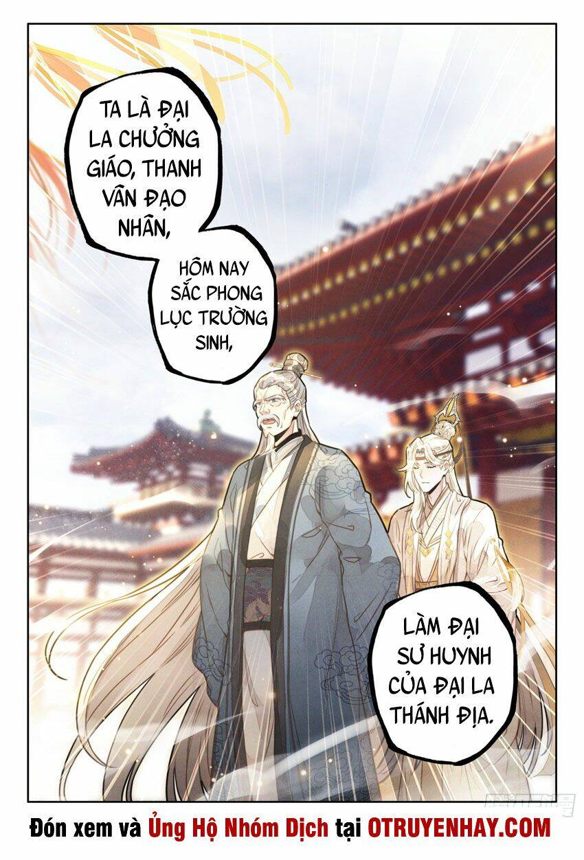 Đại Sư Huynh Không Có Gì Nổi Bật: Chapter 10