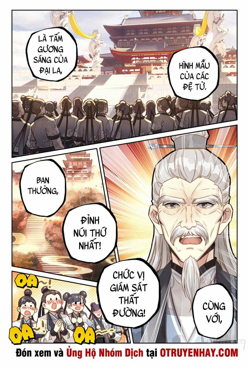 Đại Sư Huynh Không Có Gì Nổi Bật: Chapter 10