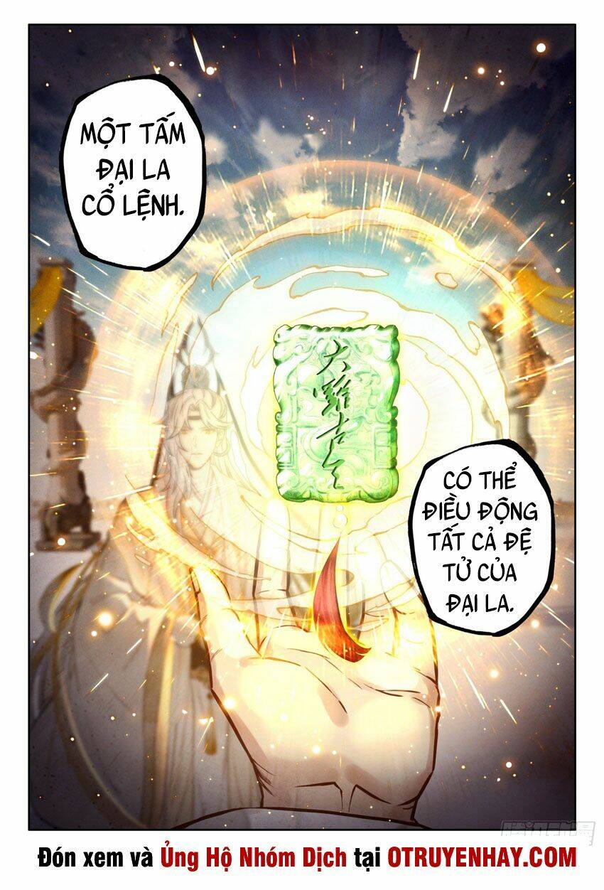 Đại Sư Huynh Không Có Gì Nổi Bật: Chapter 10