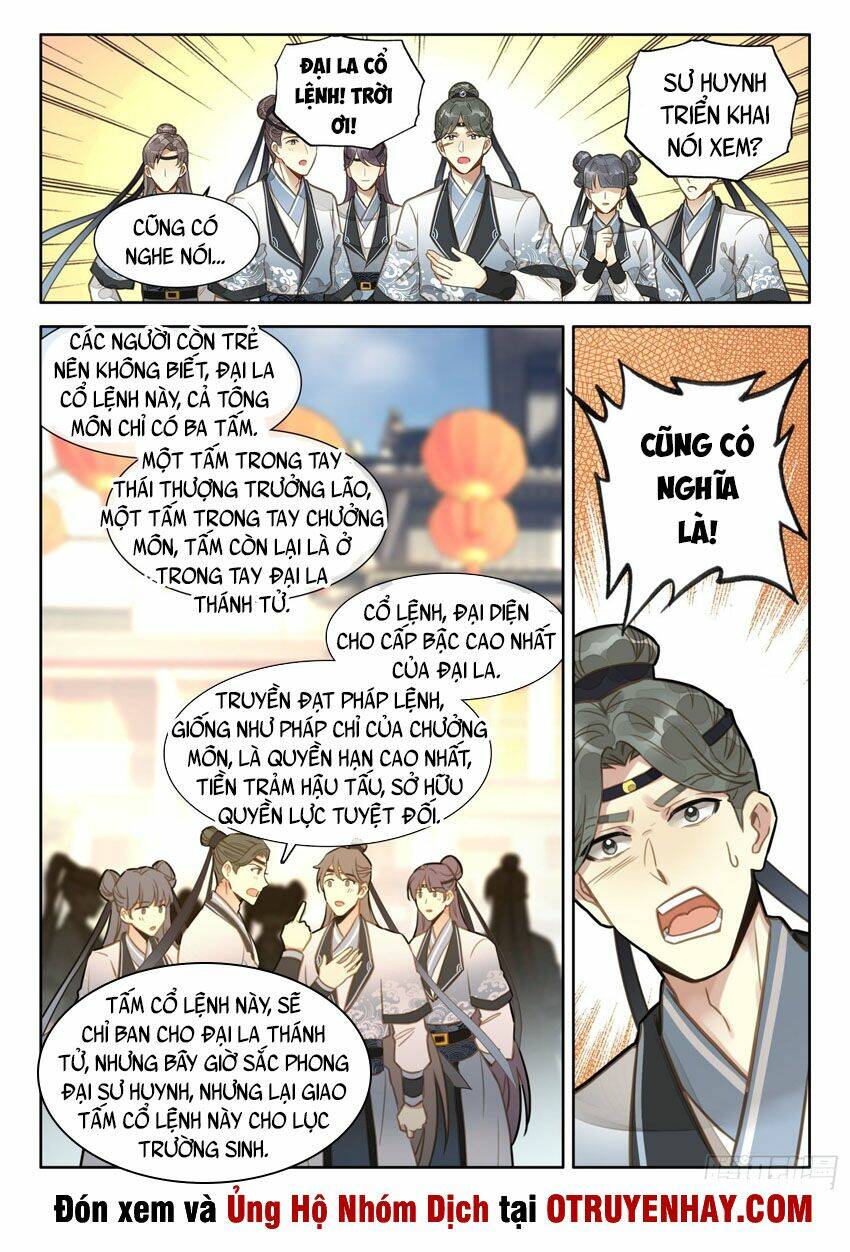 Đại Sư Huynh Không Có Gì Nổi Bật: Chapter 10