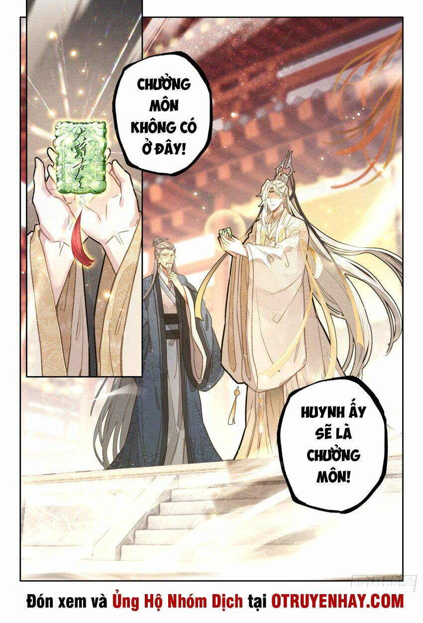 Đại Sư Huynh Không Có Gì Nổi Bật: Chapter 10