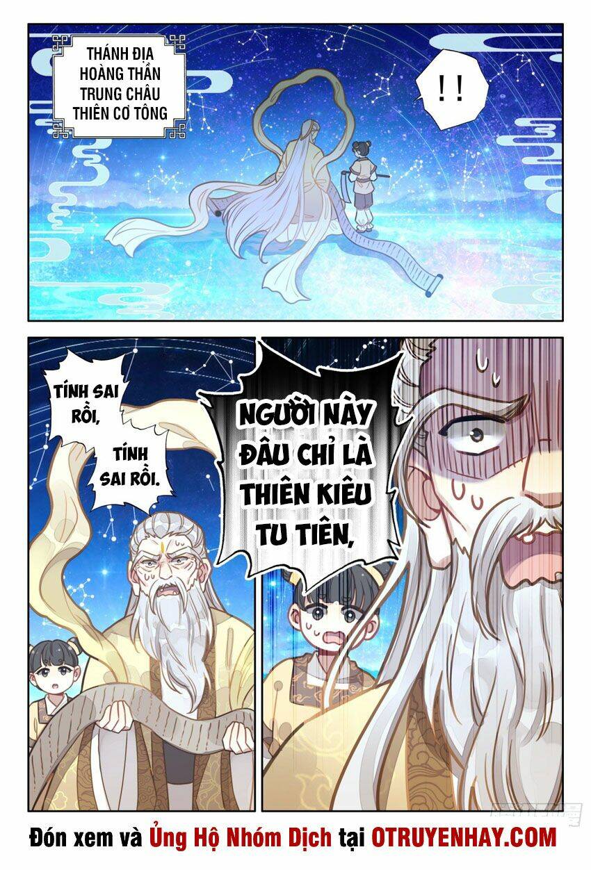 Đại Sư Huynh Không Có Gì Nổi Bật: Chapter 11