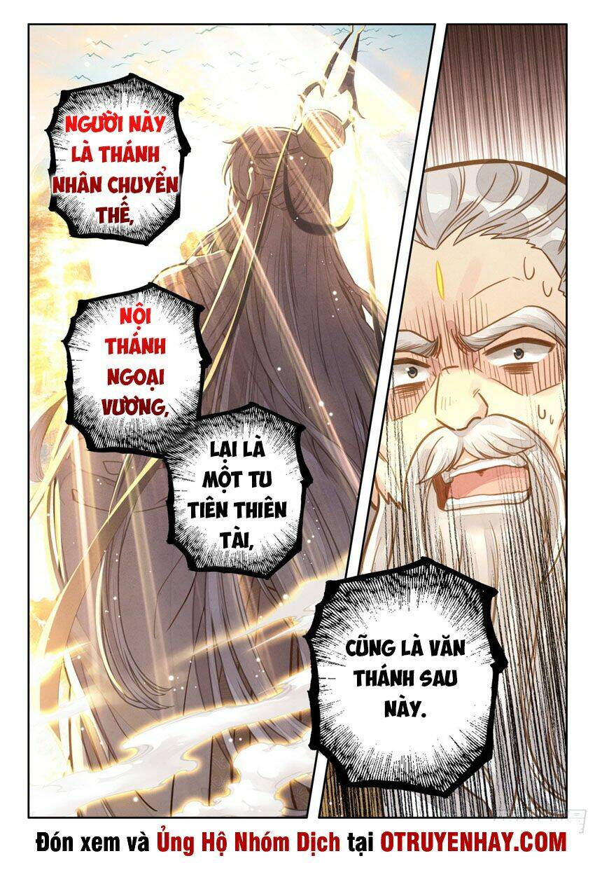 Đại Sư Huynh Không Có Gì Nổi Bật: Chapter 11