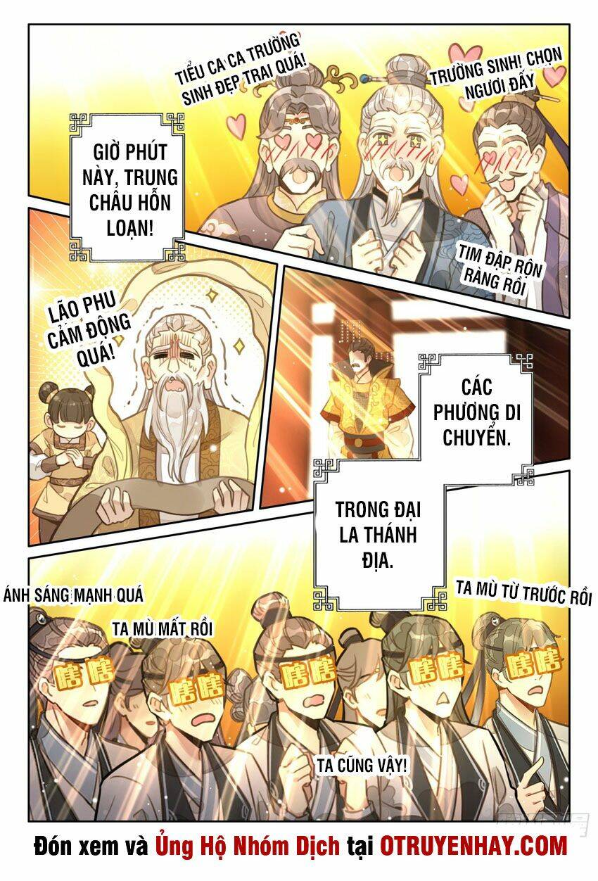 Đại Sư Huynh Không Có Gì Nổi Bật: Chapter 11