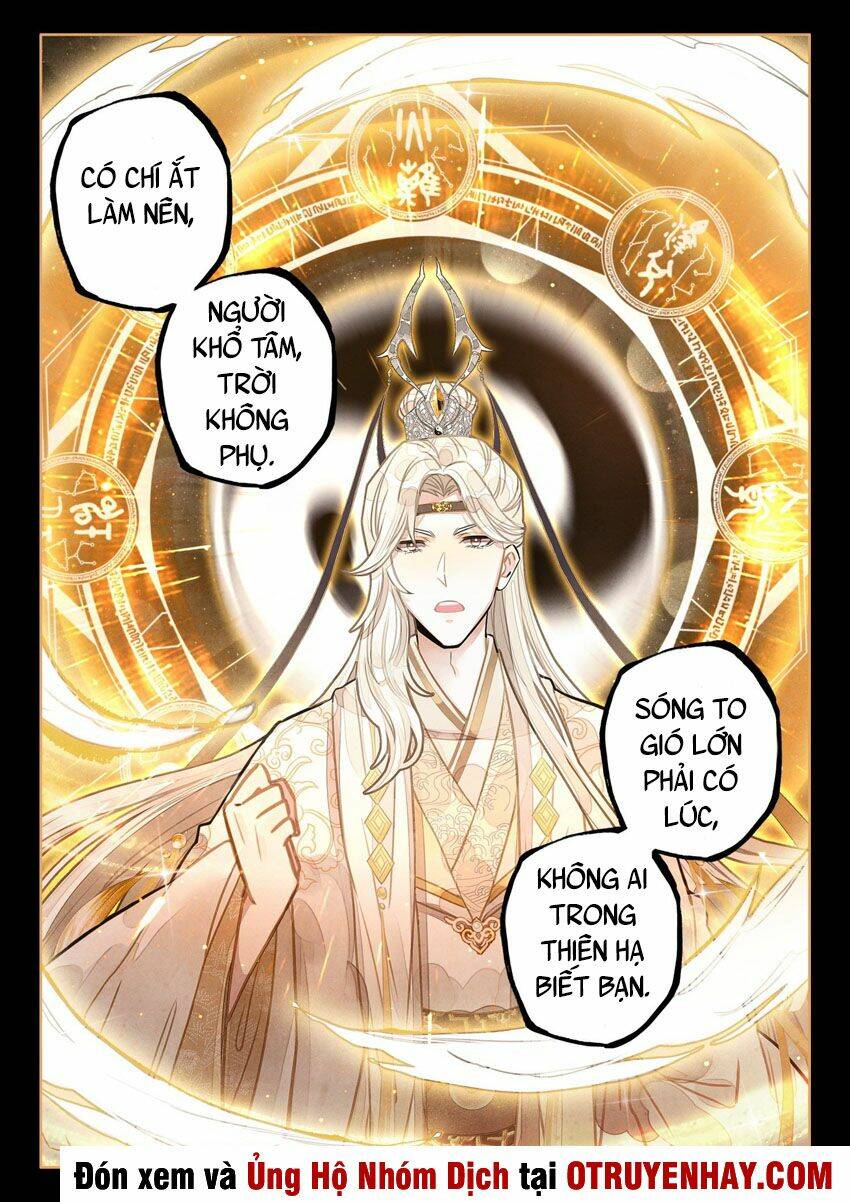 Đại Sư Huynh Không Có Gì Nổi Bật: Chapter 11