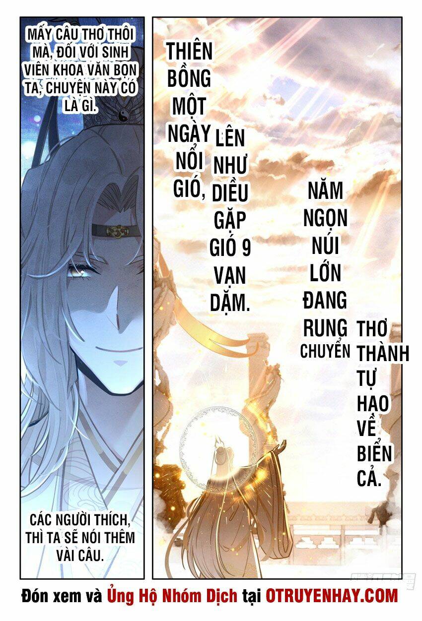 Đại Sư Huynh Không Có Gì Nổi Bật: Chapter 11