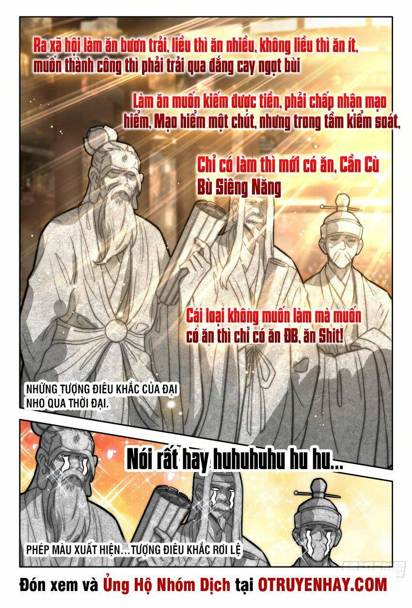 Đại Sư Huynh Không Có Gì Nổi Bật: Chapter 11