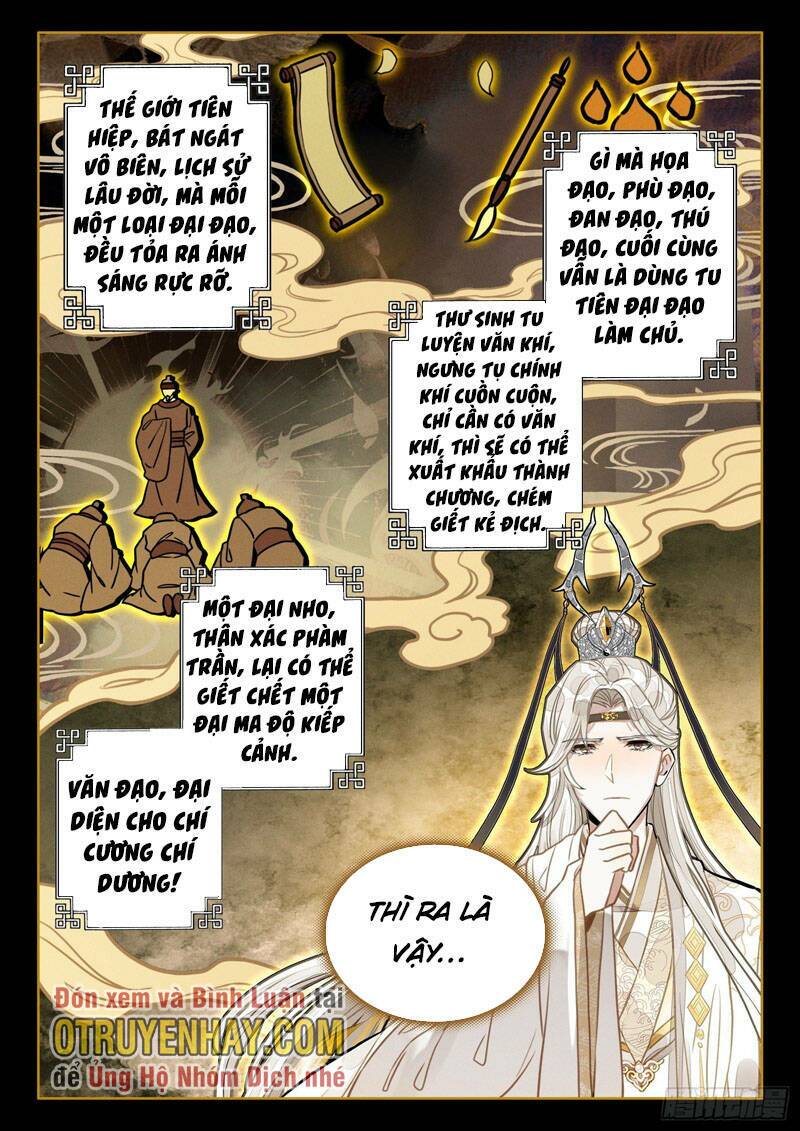 Đại Sư Huynh Không Có Gì Nổi Bật: Chapter 12