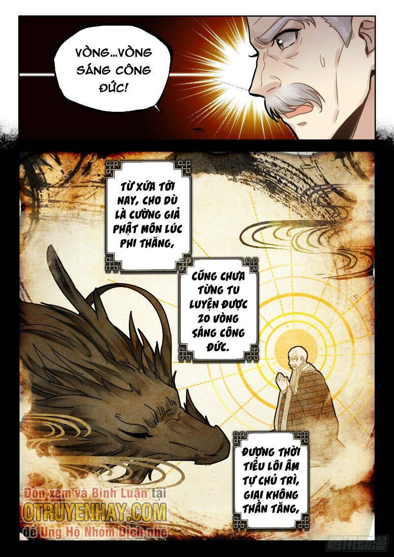 Đại Sư Huynh Không Có Gì Nổi Bật: Chapter 12