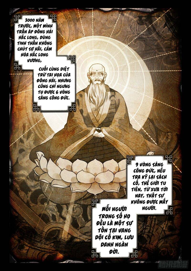 Đại Sư Huynh Không Có Gì Nổi Bật: Chapter 12