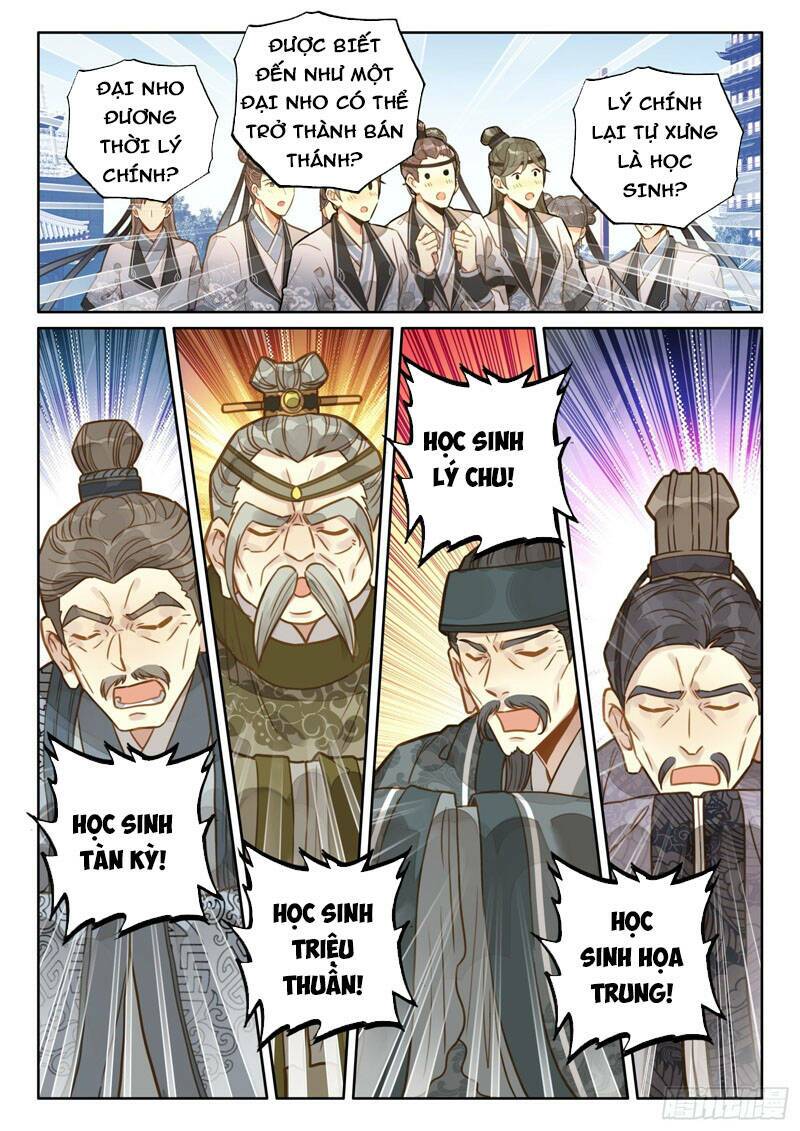 Đại Sư Huynh Không Có Gì Nổi Bật: Chapter 12