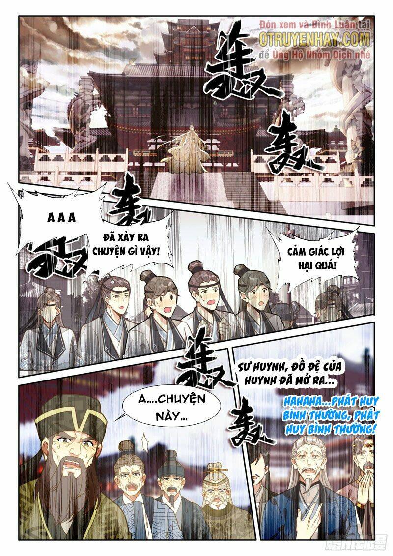 Đại Sư Huynh Không Có Gì Nổi Bật: Chapter 13