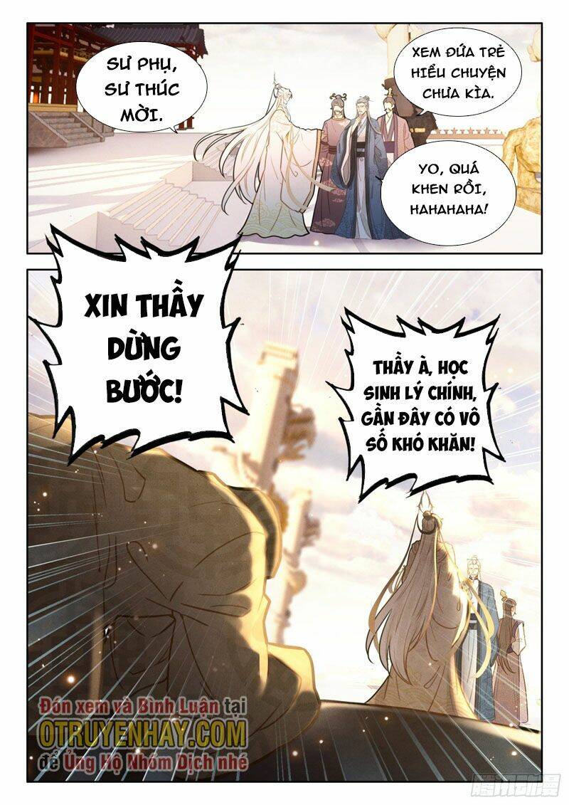 Đại Sư Huynh Không Có Gì Nổi Bật: Chapter 13